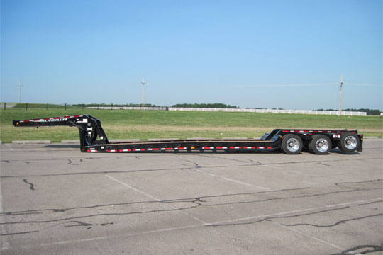 Current Trailer Inventory