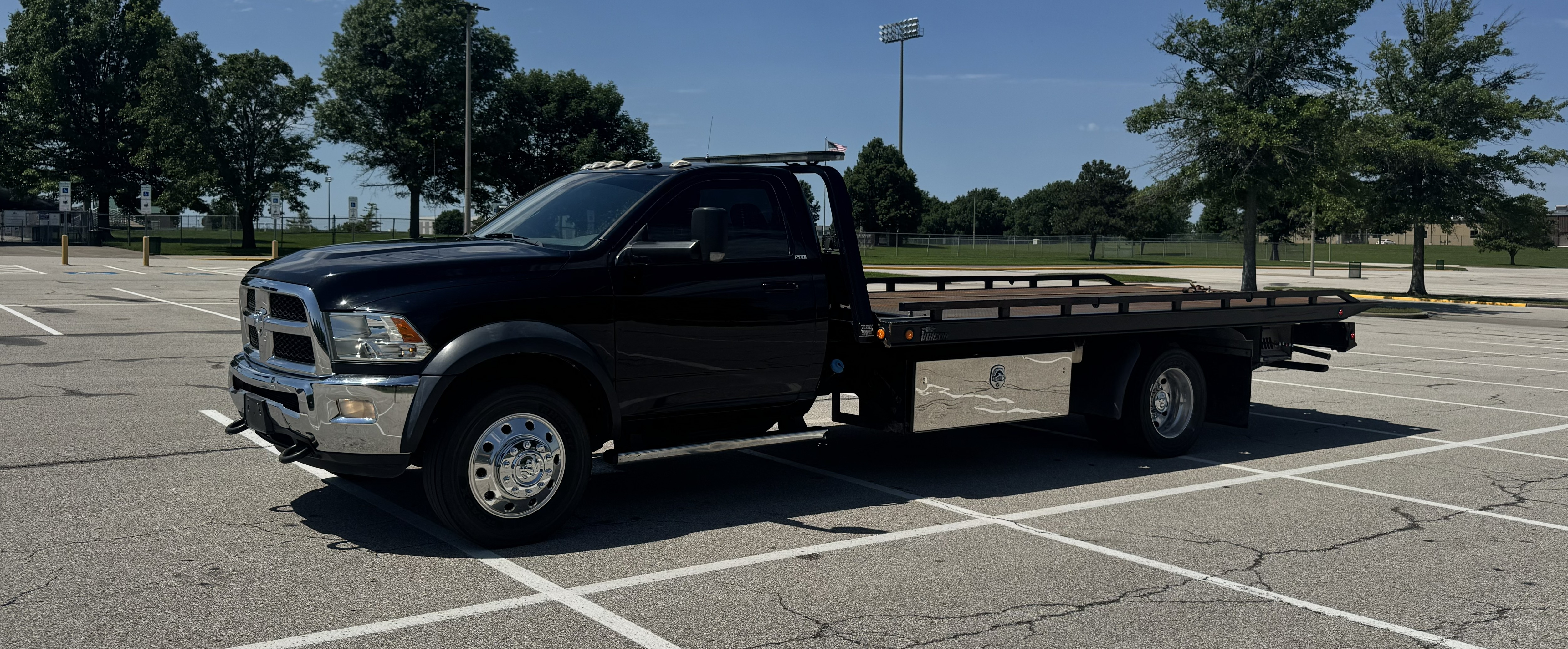 [2018 Ram 5500 Black]