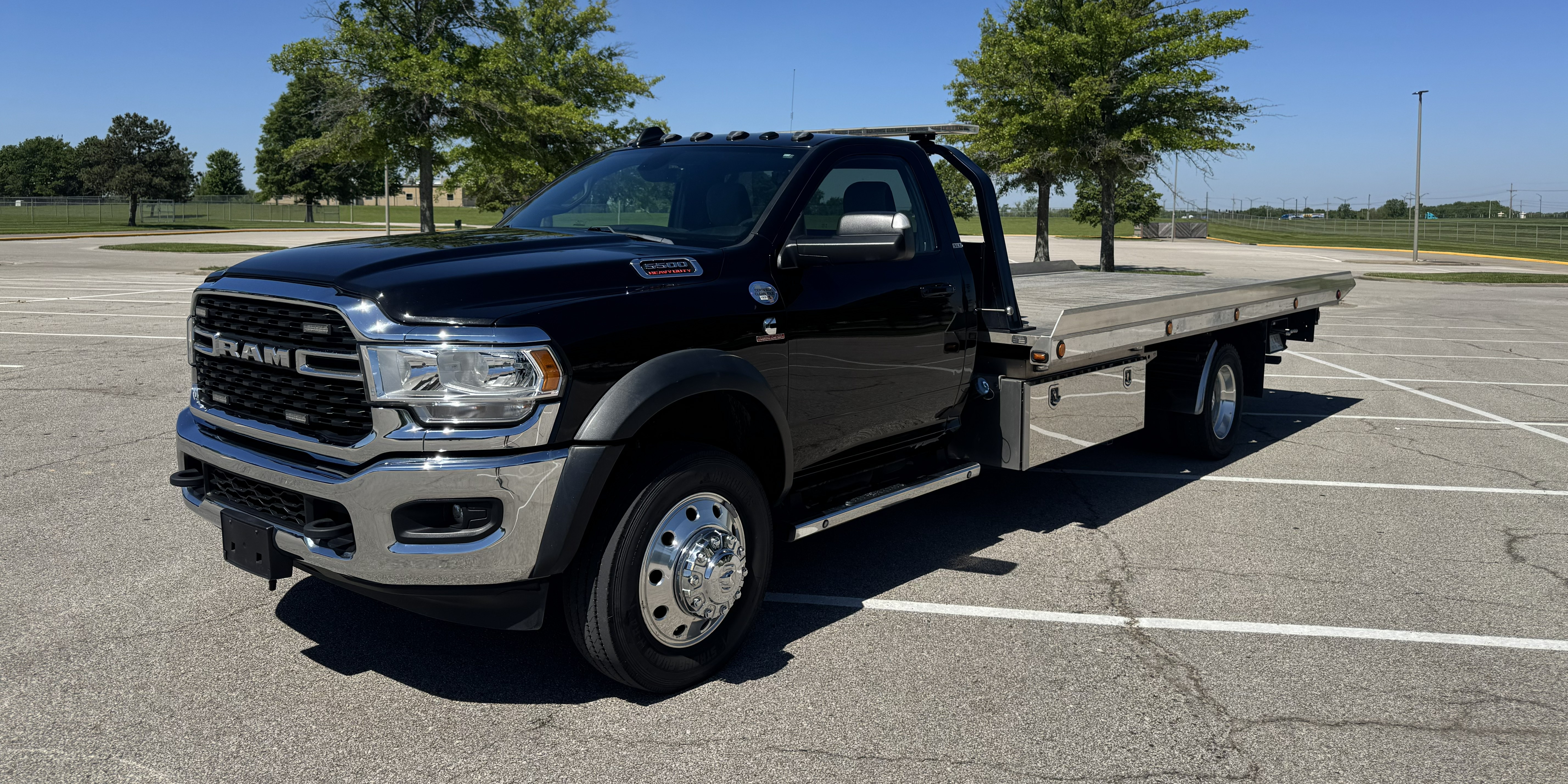 [2022 Ram 5500 Black]
