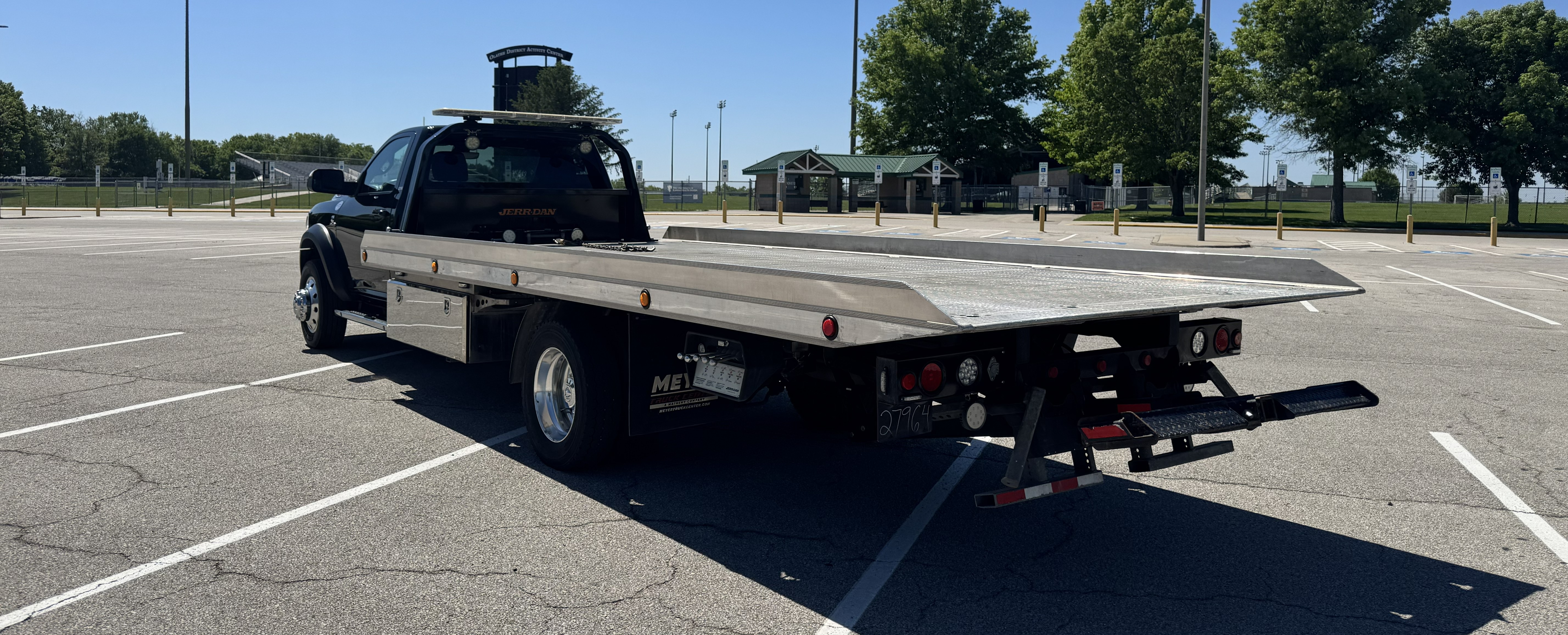 2022 Ram 5500 Black