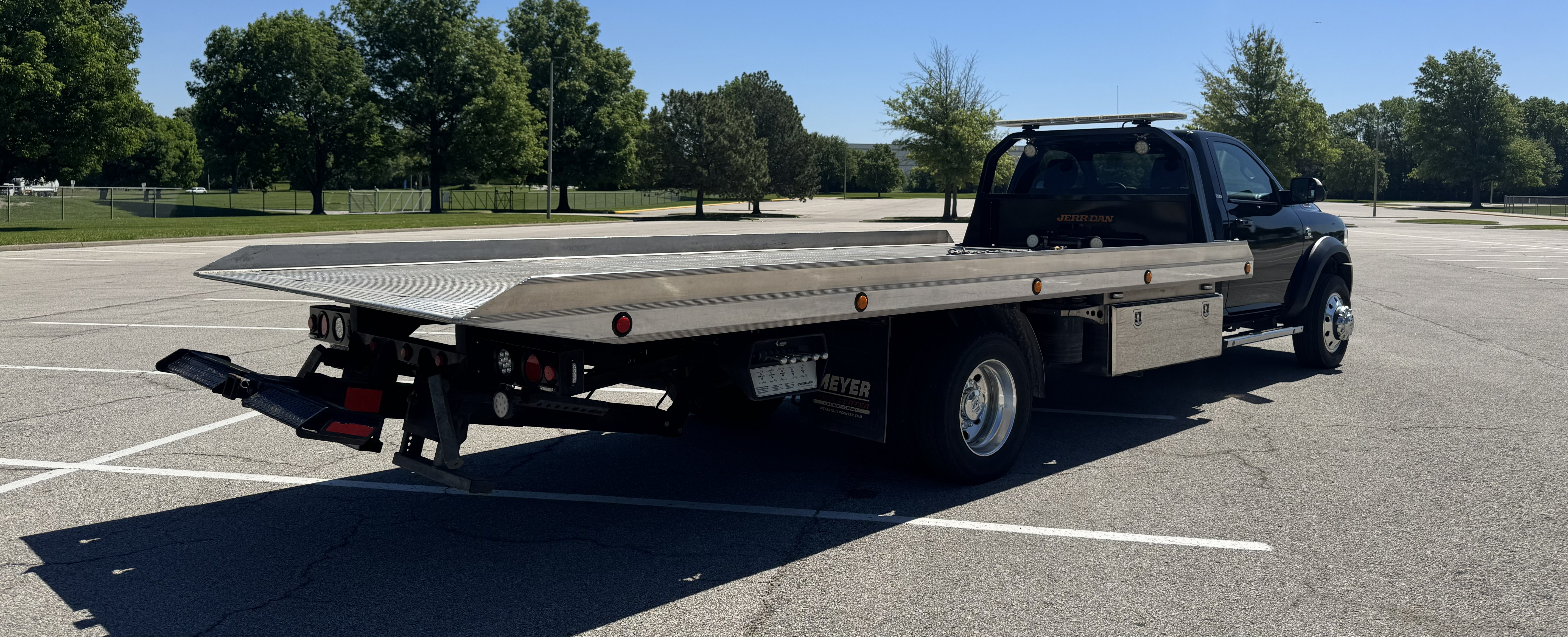2022 Ram 5500 Black