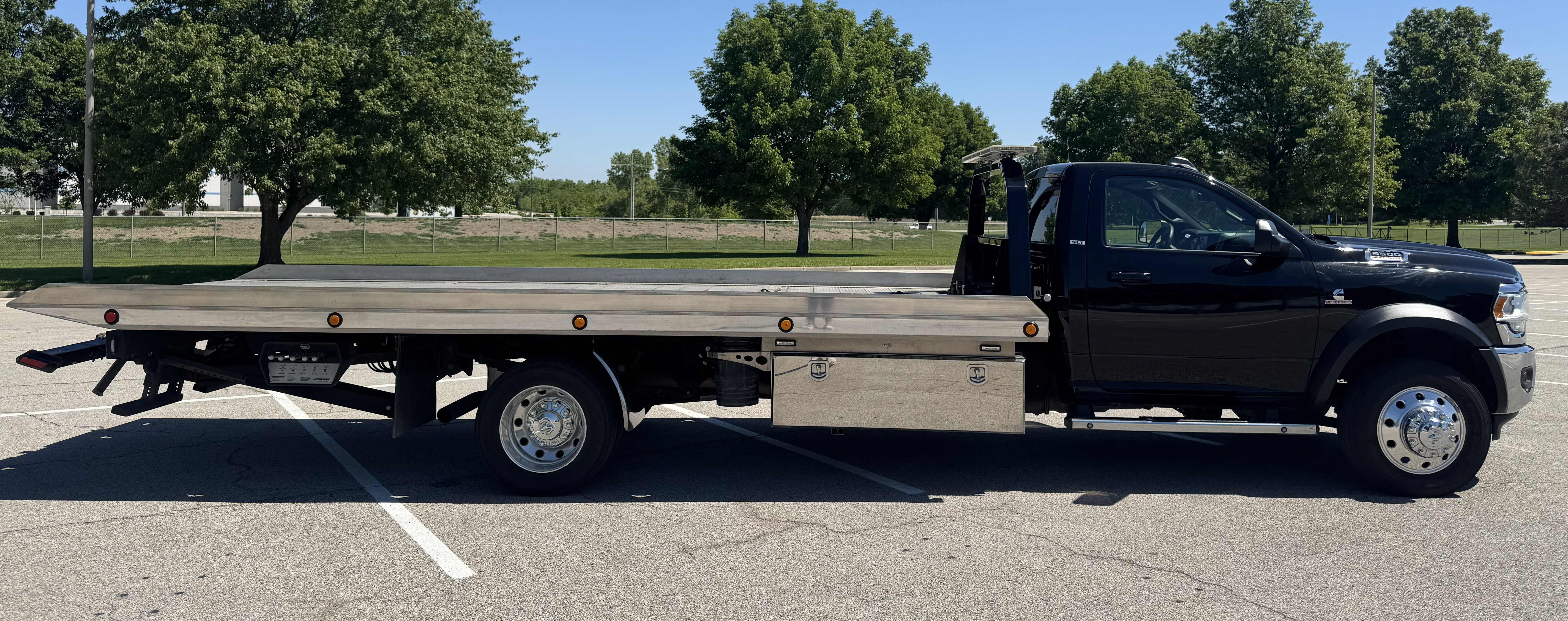 2022 Ram 5500 Black