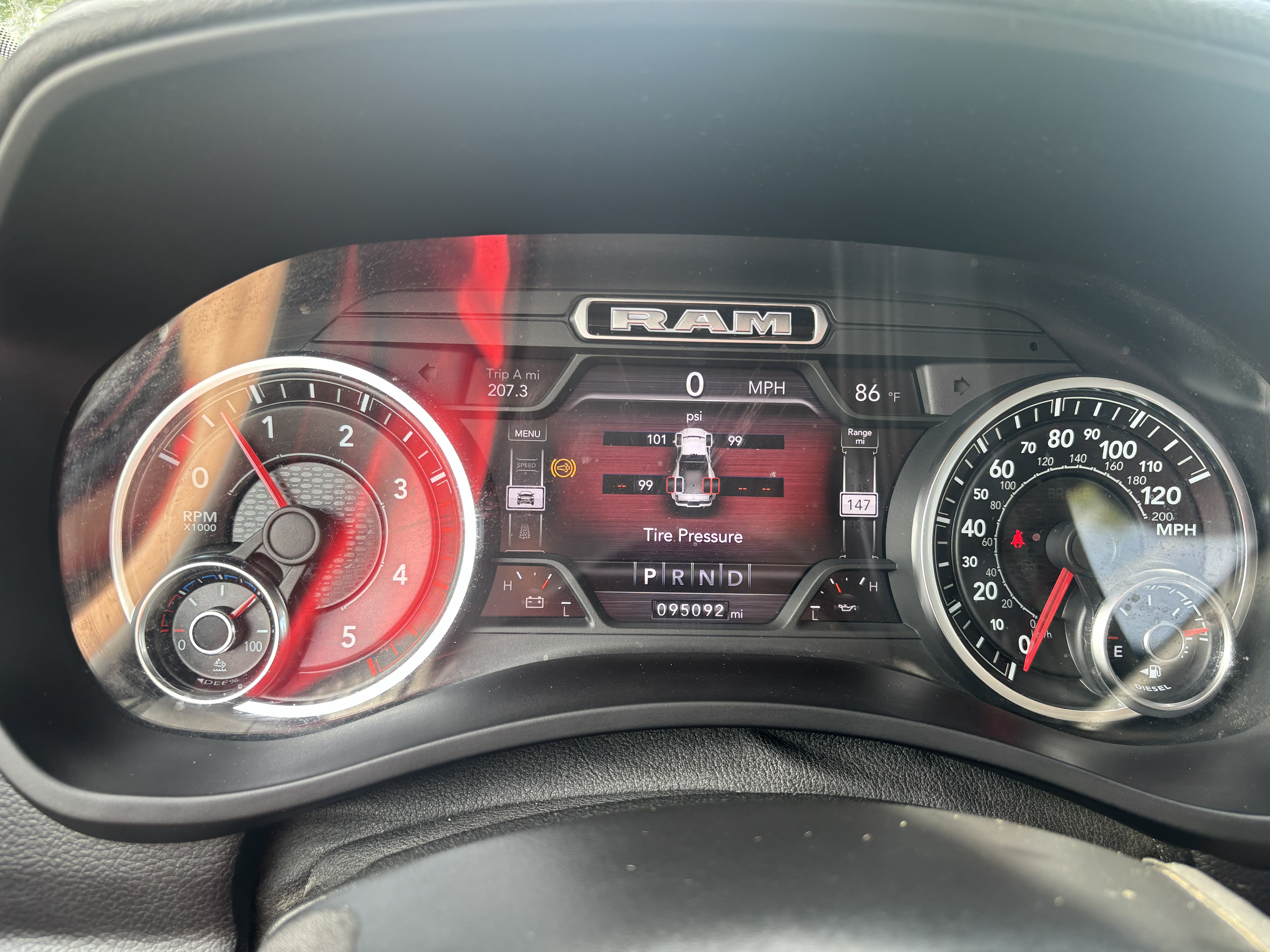 2021 Ram 5500 CC 4x4 Laramie White