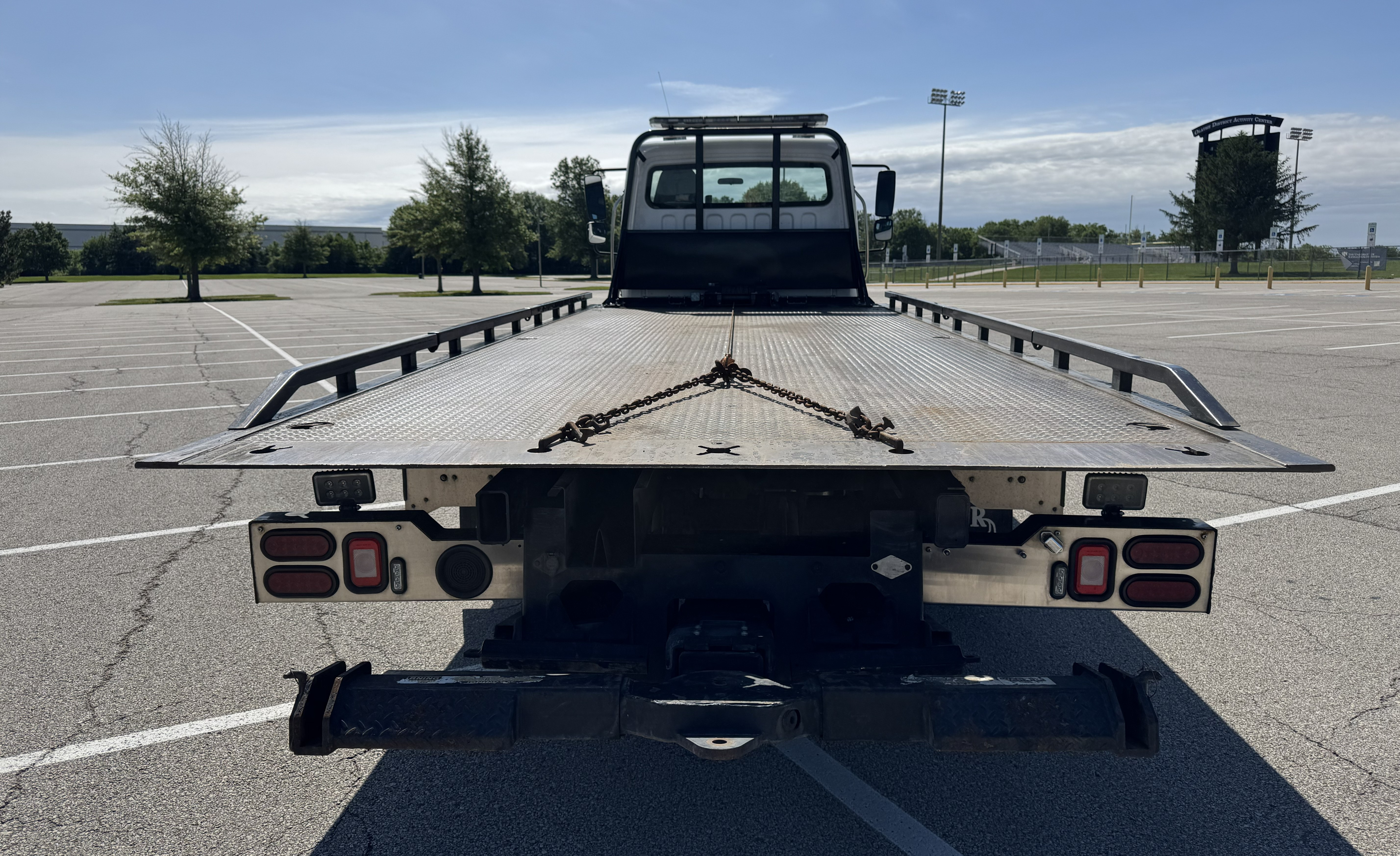 2022 Freightliner M2 White