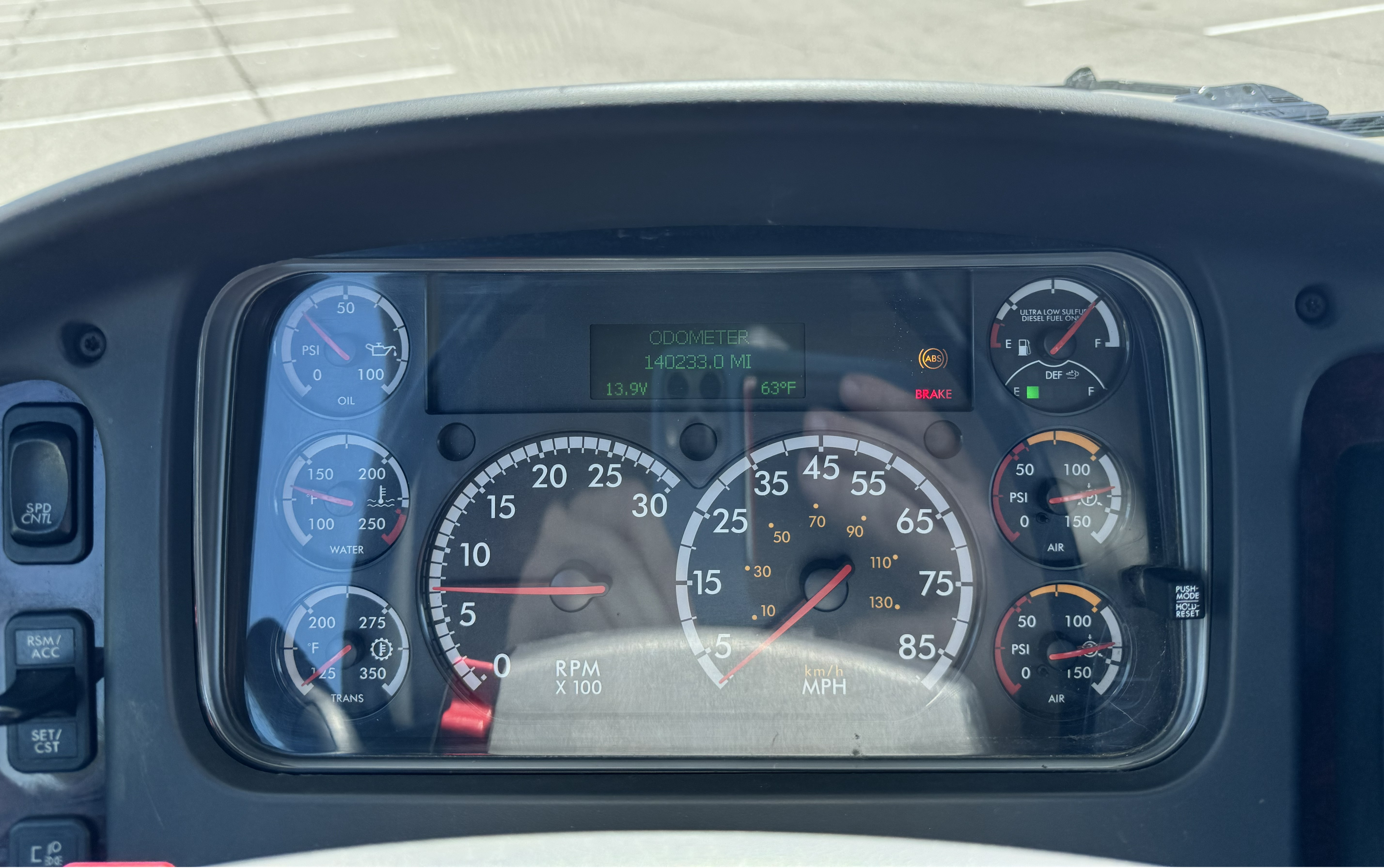 2022 Freightliner M2 White