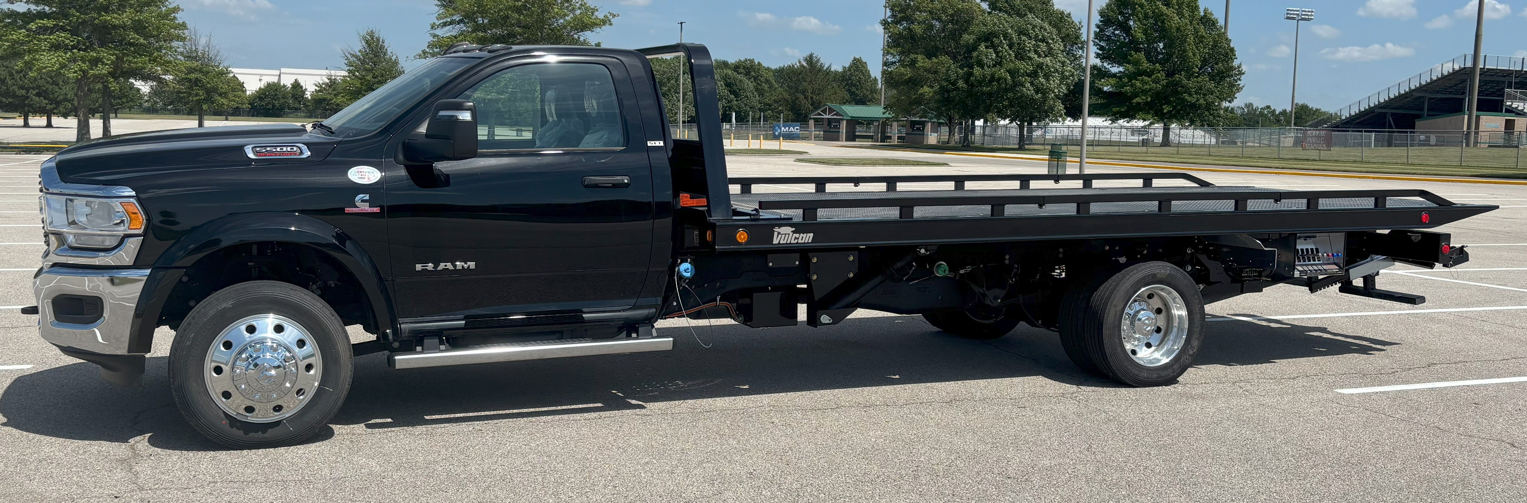 [2024 Ram 5500 Black]