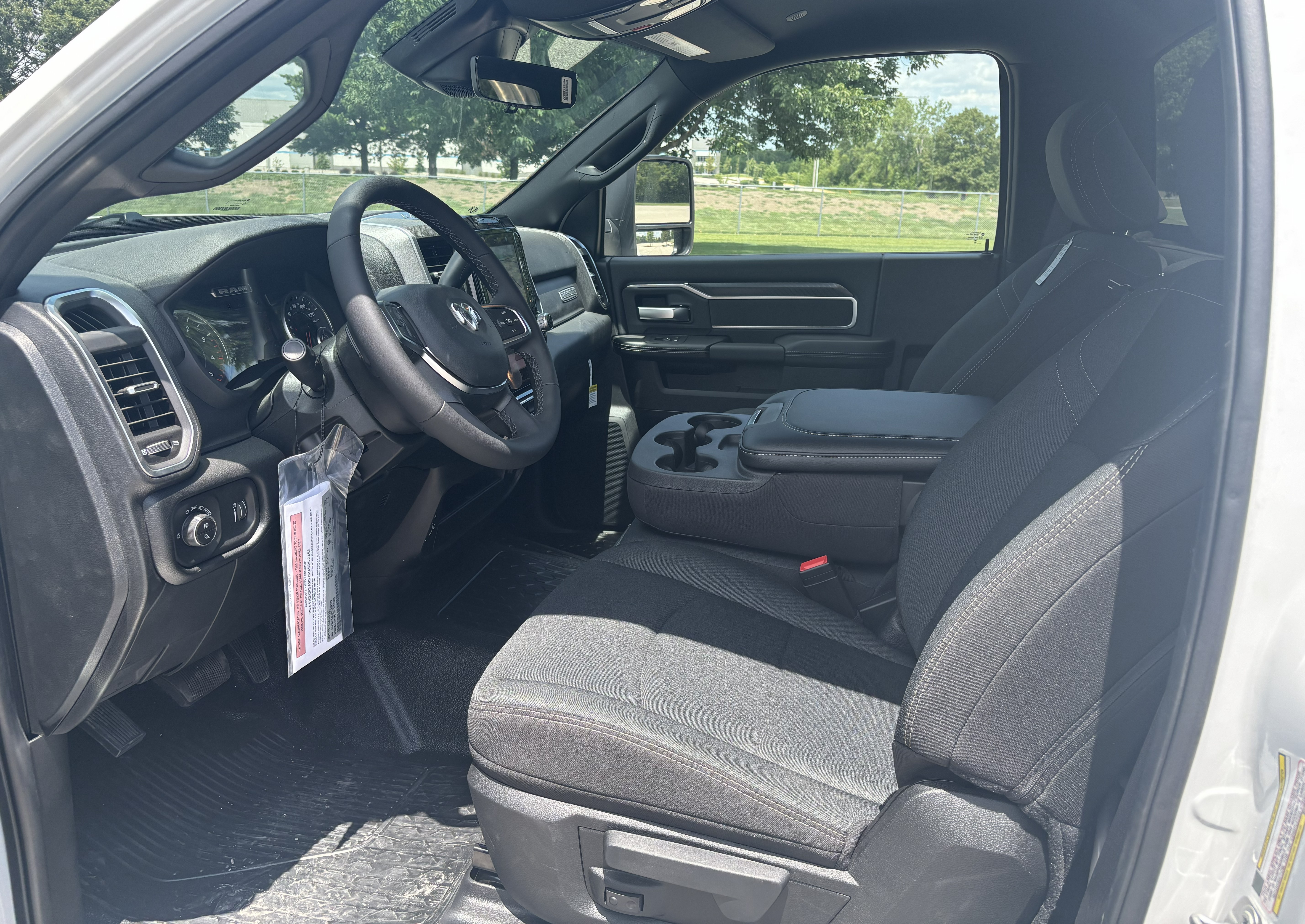 2026 Ram 4500 White