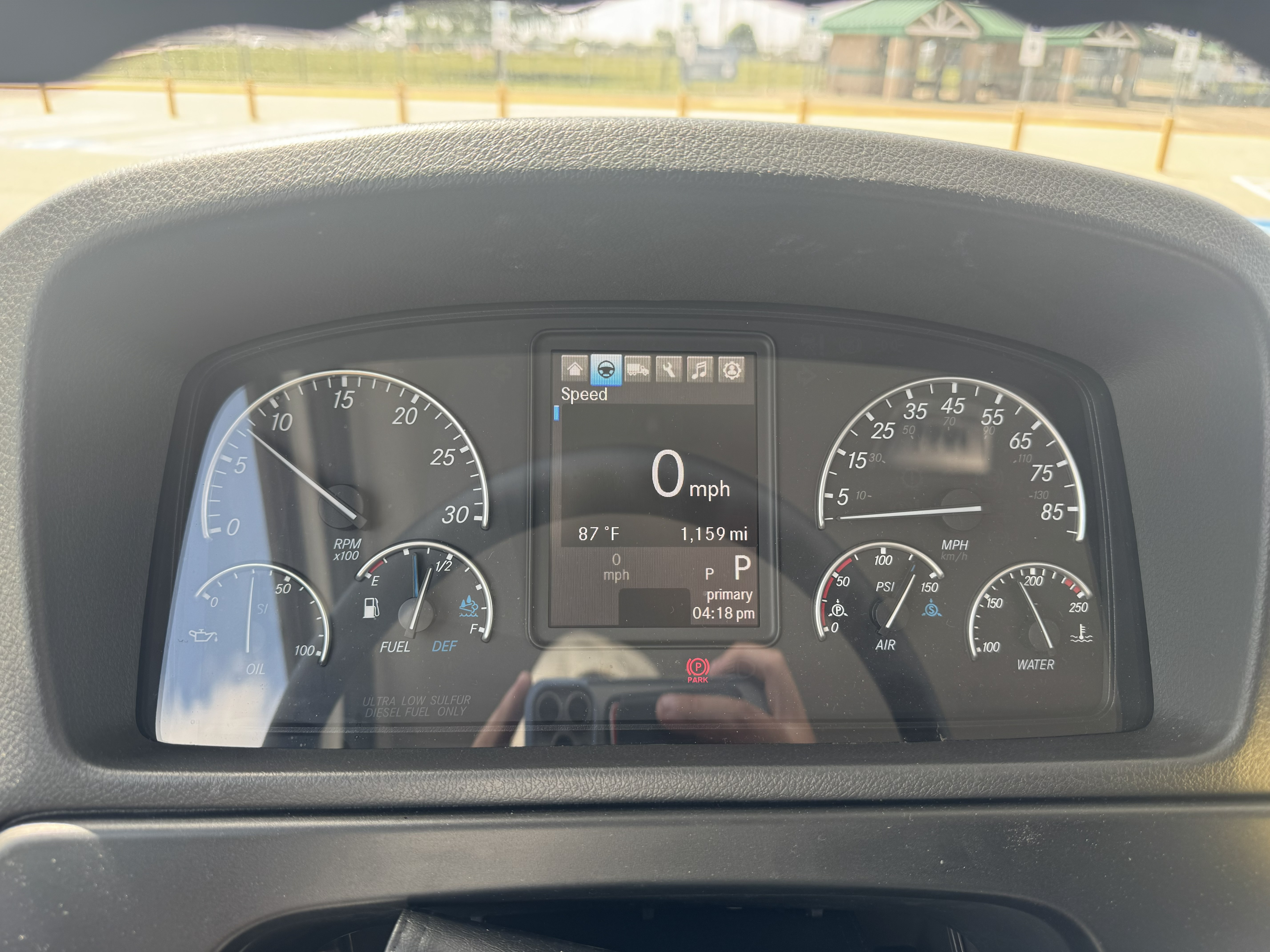 2025 Freightliner M2 Extended Cab White
