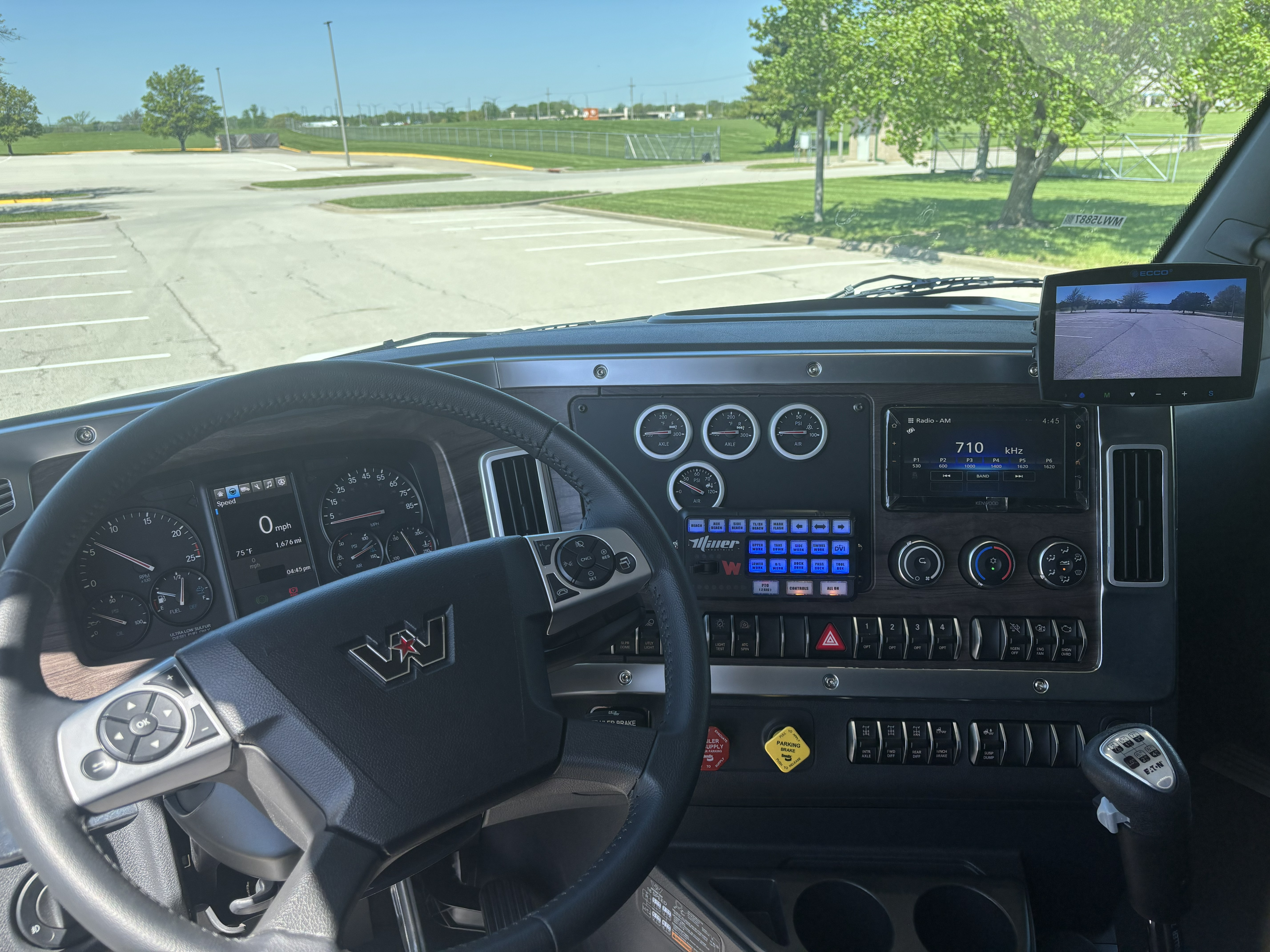2026 Western Star 49X White