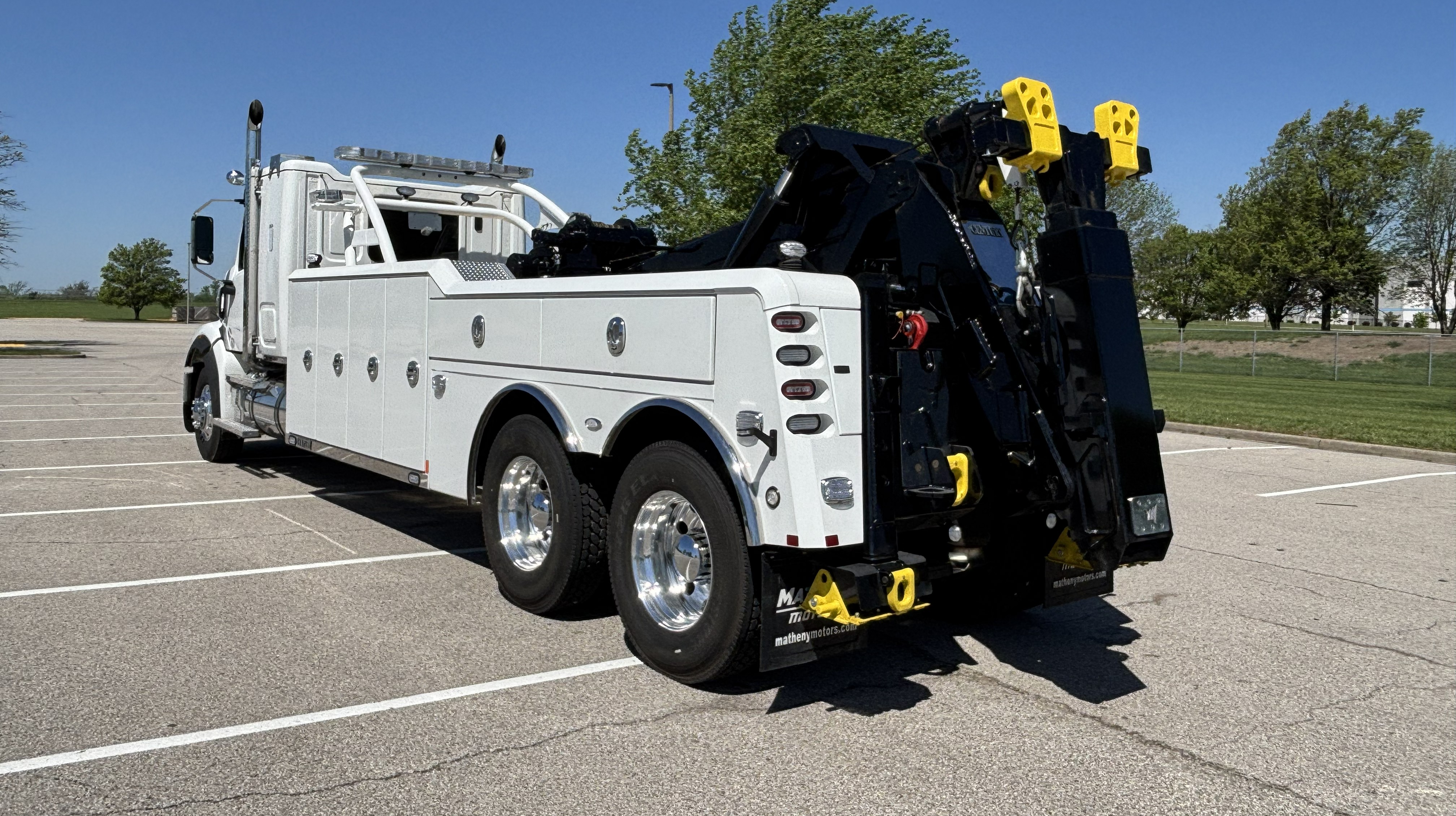 2026 Western Star 49X White
