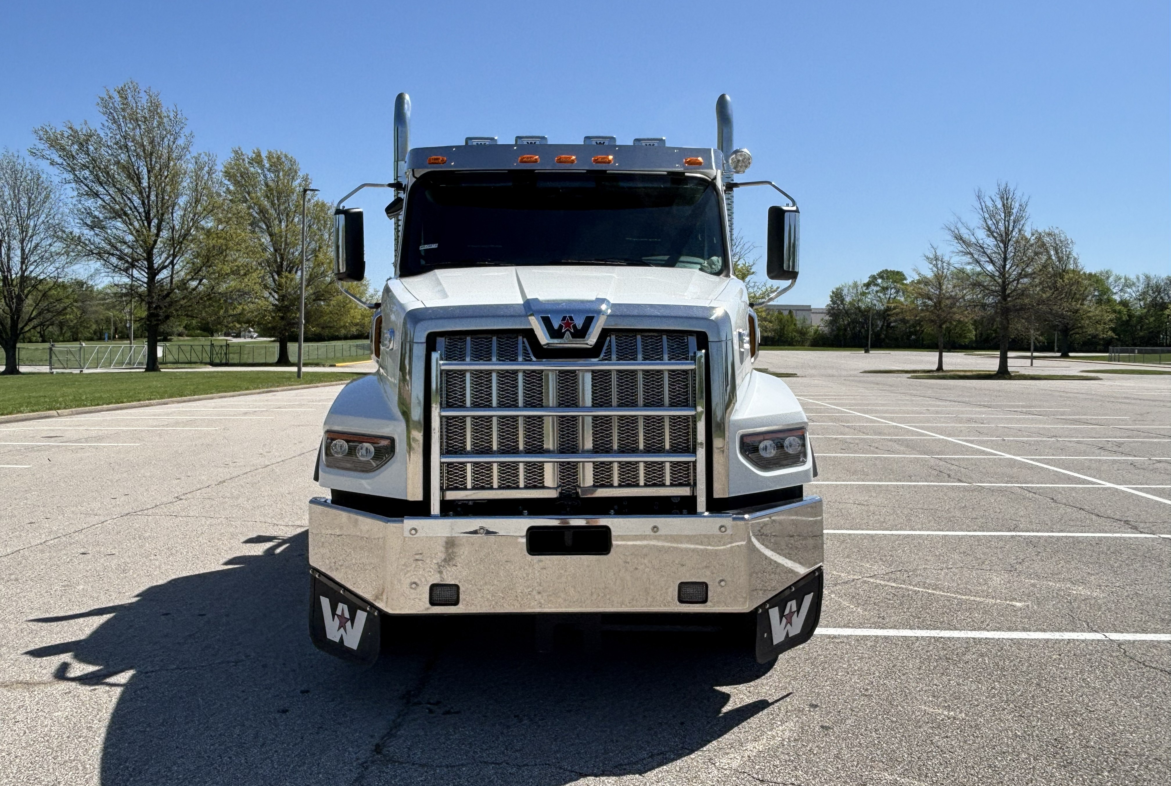 2026 Western Star 49X White