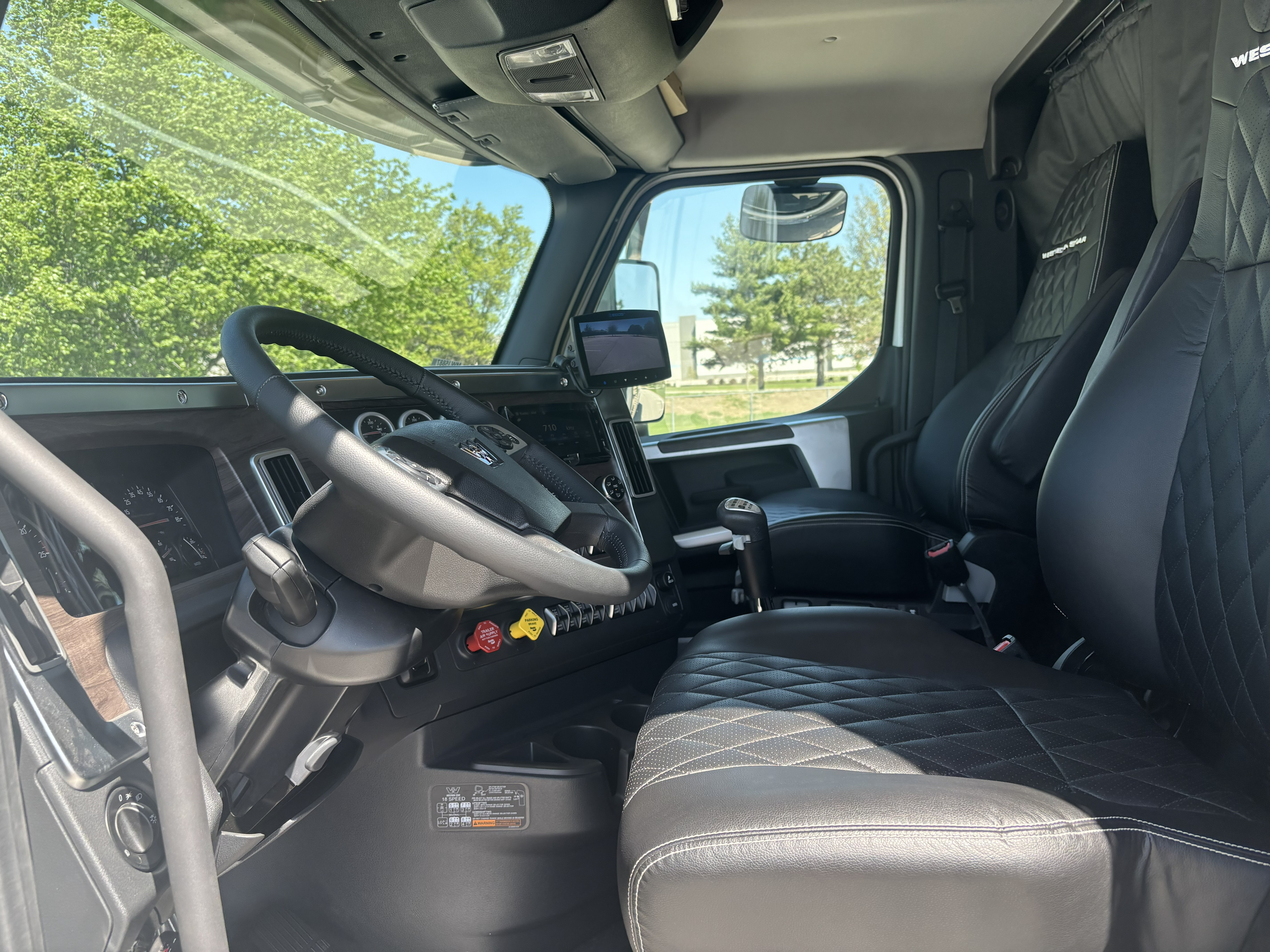 2026 Western Star 49X White